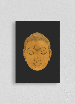 Quadro Buda I