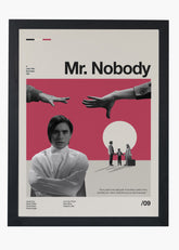 Quadro Mr. Nobody