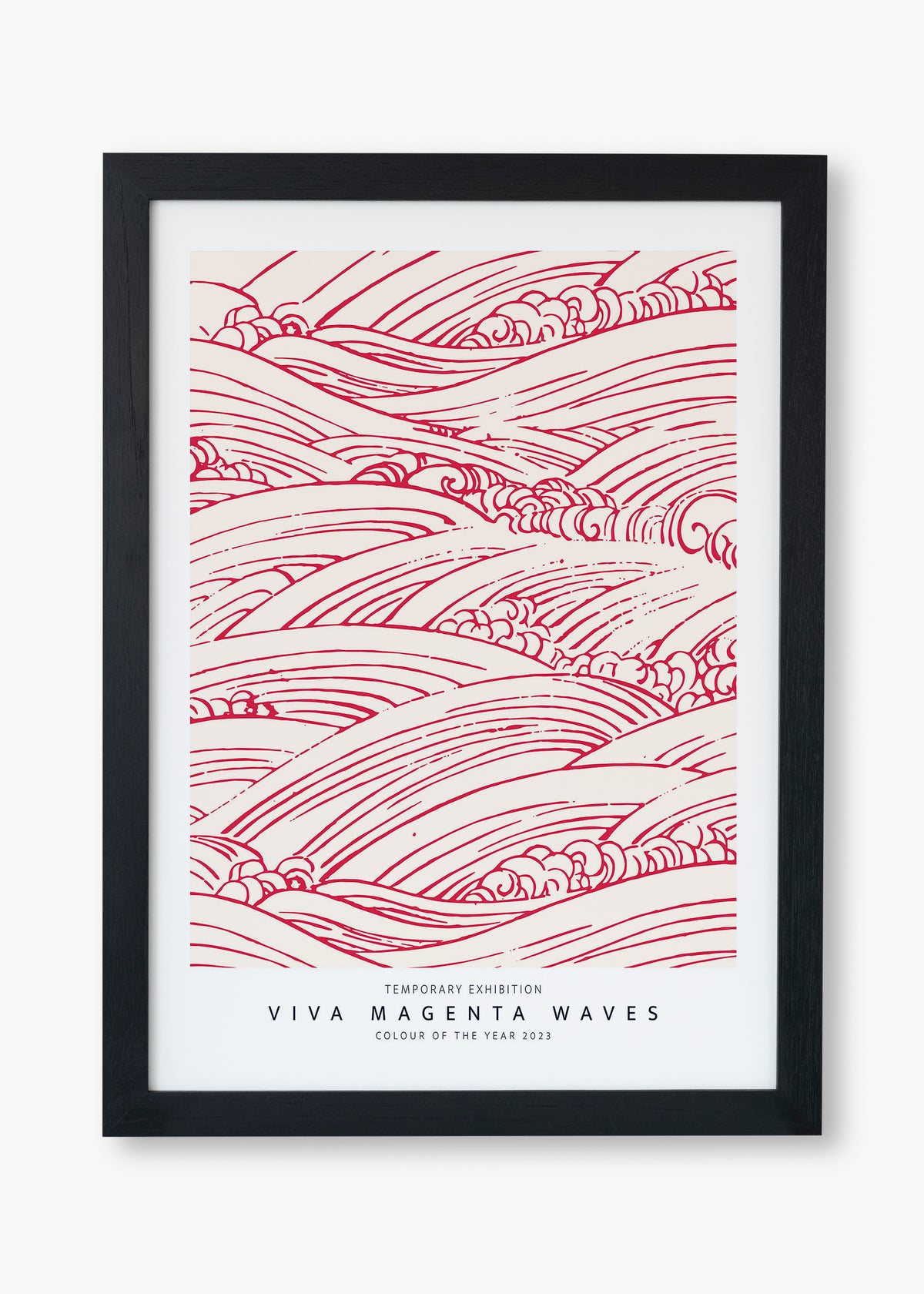 Quadro Magenta