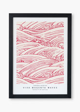 Quadro Magenta