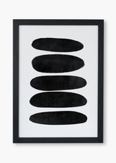 Quadro Preto II