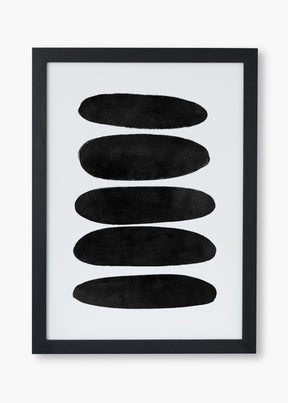Quadro Preto II