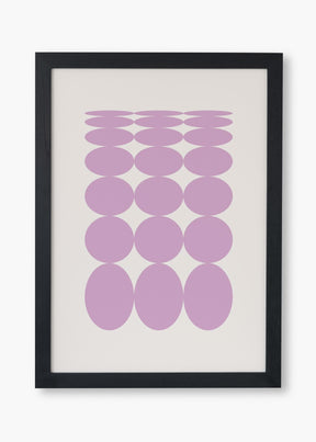 Quadro Rosa I