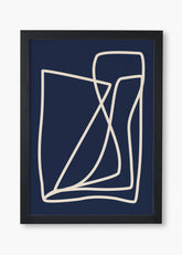 Quadro Azul I