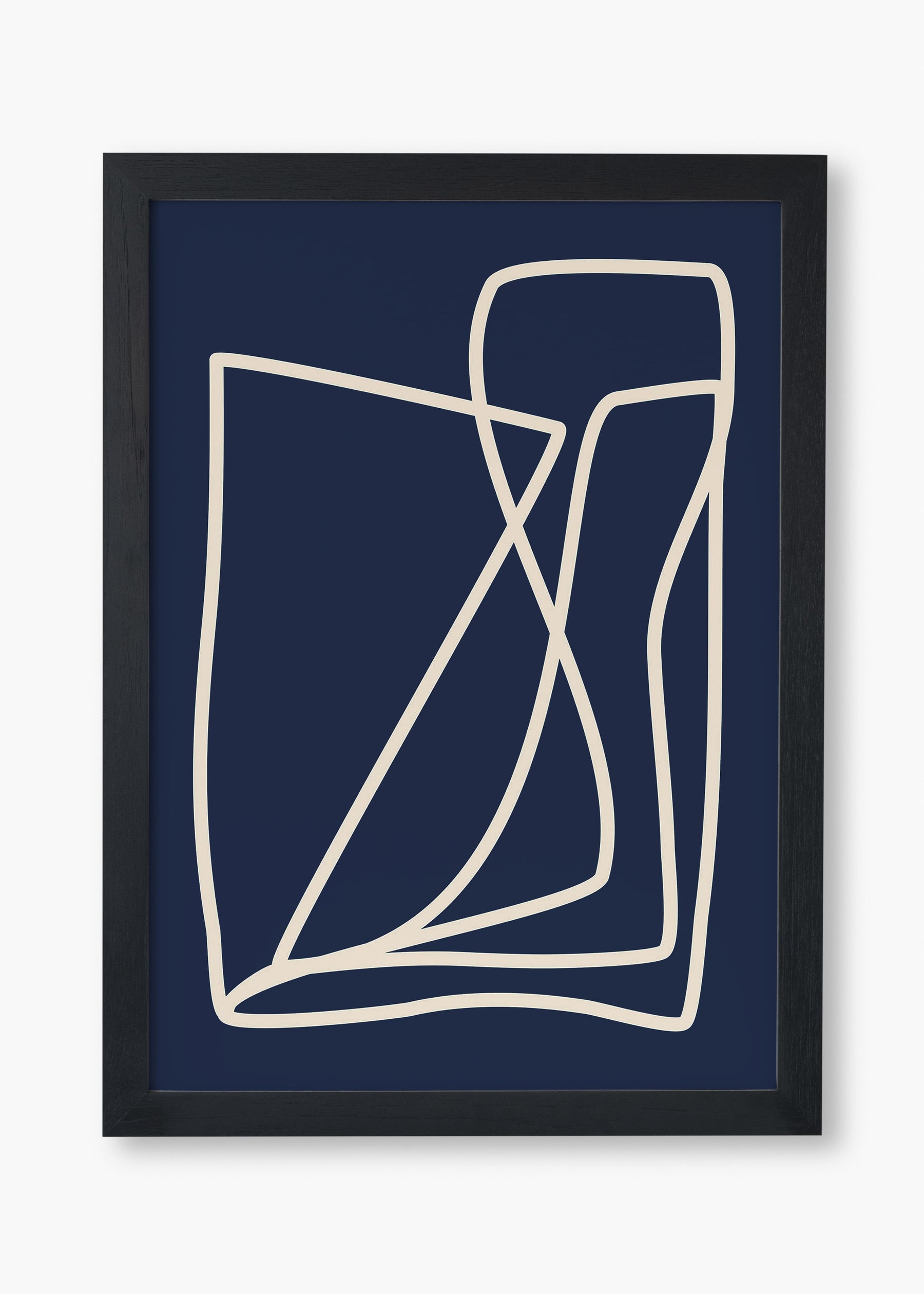 Quadro Azul I