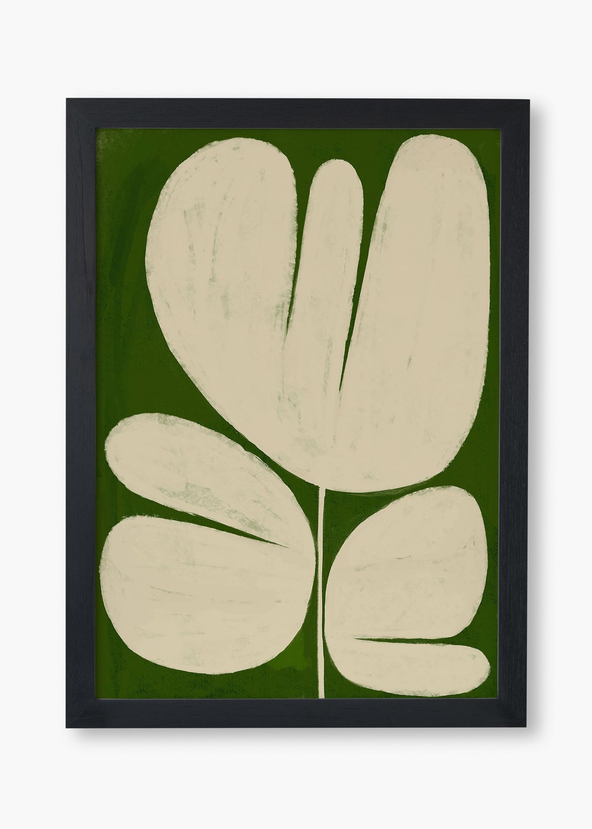 Quadro Flow Verde I