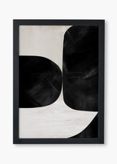 Quadro Flow Preto V