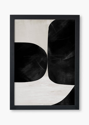 Quadro Flow Preto V