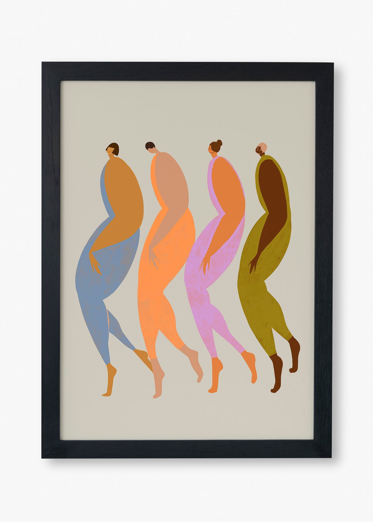 Quadro Lady`s