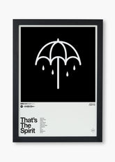 Quadro Bring Me the Horizon That's The Spirit
