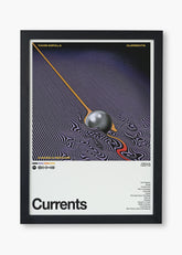Quadro Tame Impala Currents