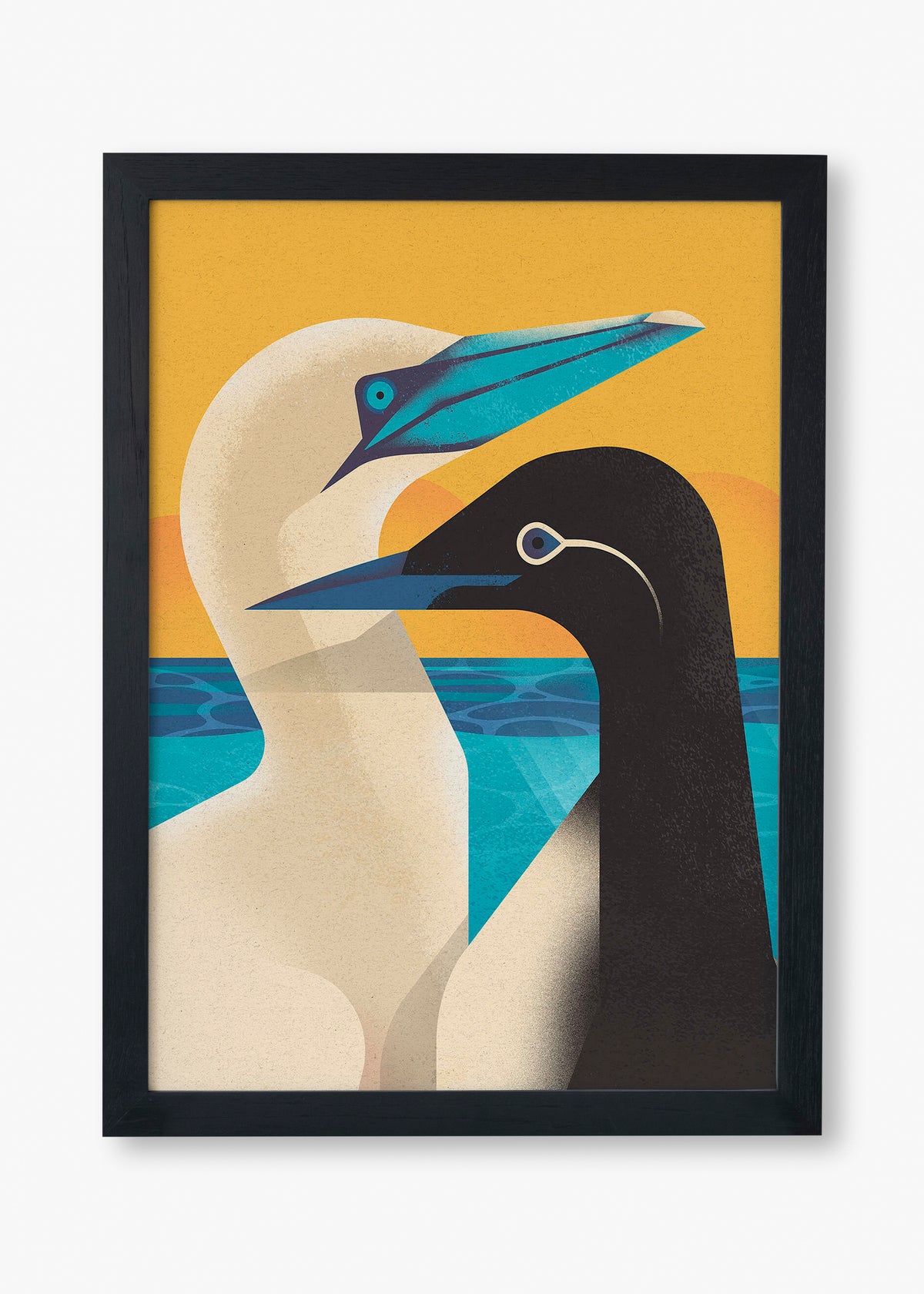 Quadro Birds