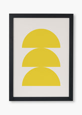 Quadro Amarelo I