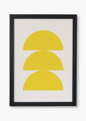 Quadro Amarelo I