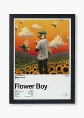 Tyler, The Creator Flower Boy