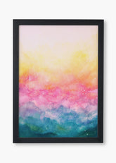 Quadro Degradê VII