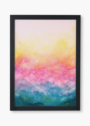 Quadro Degradê VII