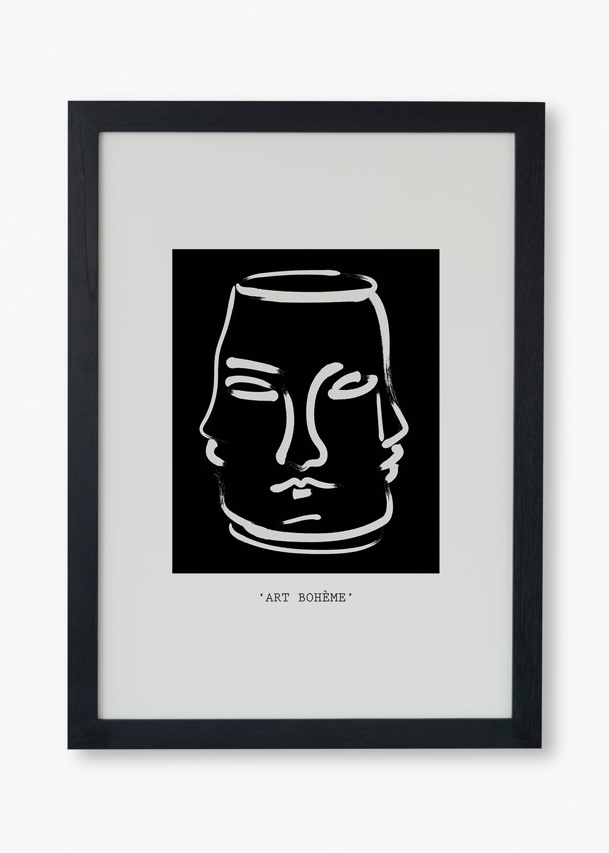 Quadro Art Bohéme