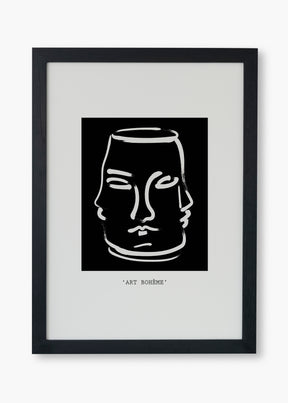 Quadro Art Bohéme