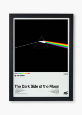 Quadro Pink Floyd The Dark Side of the Moon