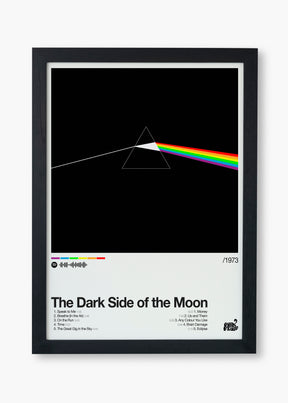 Quadro Pink Floyd The Dark Side of the Moon