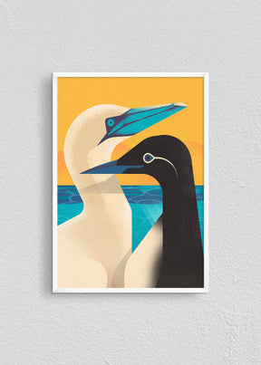 Quadro Birds