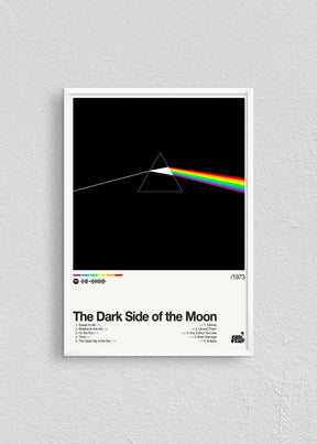 Quadro Pink Floyd The Dark Side of the Moon