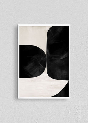 Quadro Flow Preto V