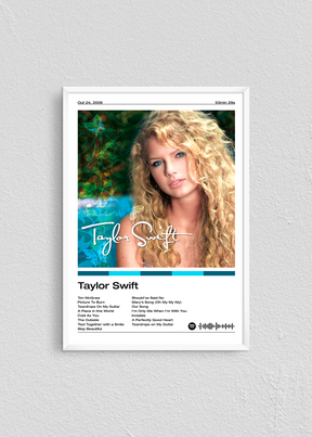 Quadro Taylor Swift - Taylor Swift