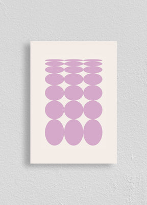 Quadro Rosa I