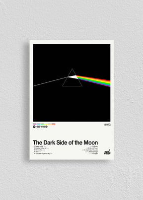 Quadro Pink Floyd The Dark Side of the Moon