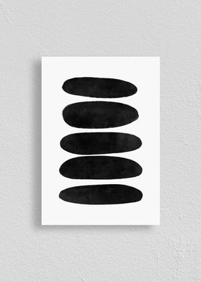 Quadro Preto II