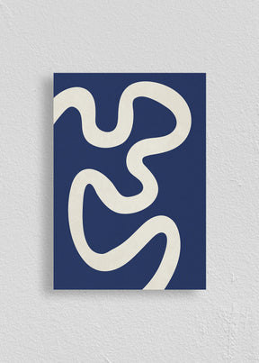 Quadro Azul II