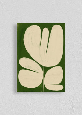 Quadro Flow Verde I