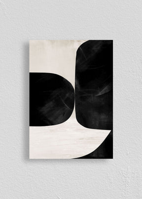 Quadro Flow Preto V