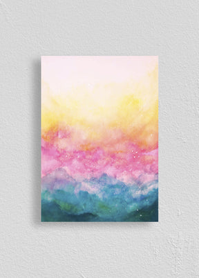 Quadro Degradê VII