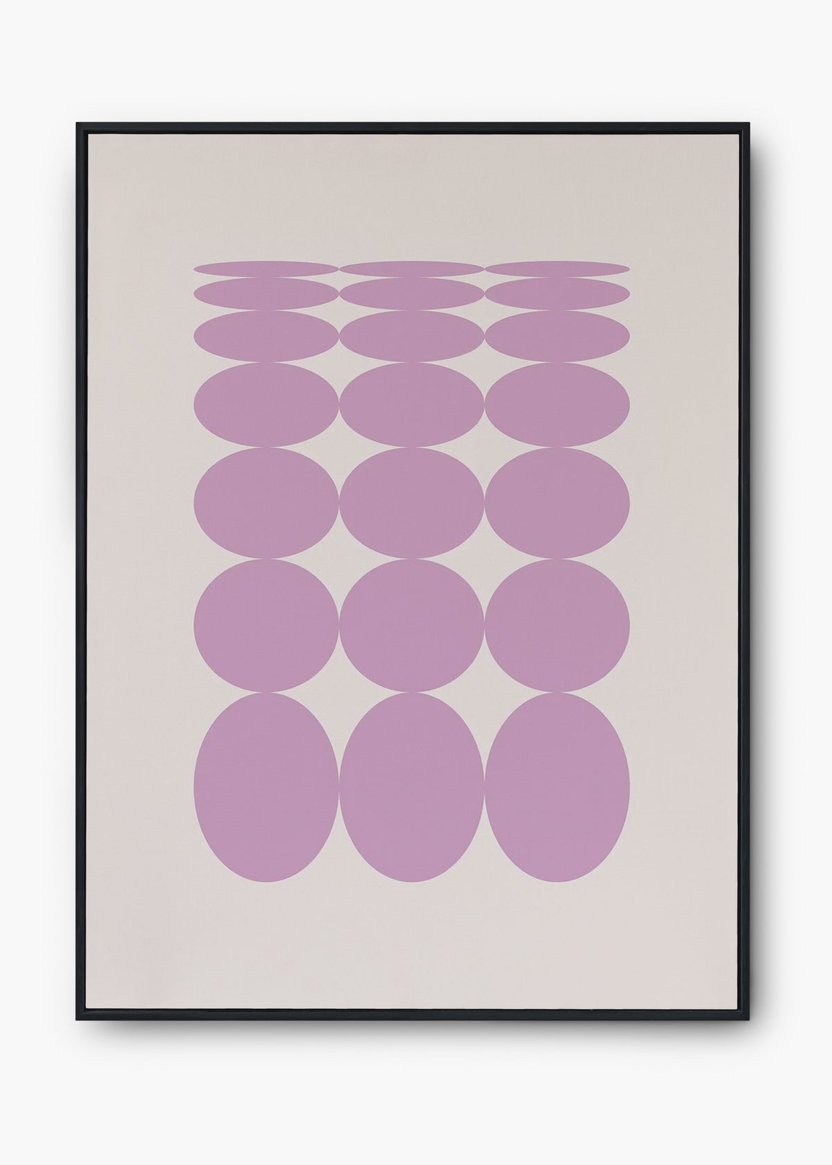 Quadro Rosa I