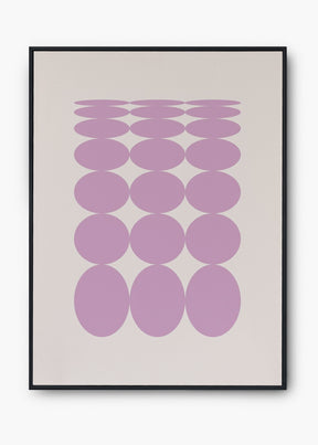Quadro Rosa I