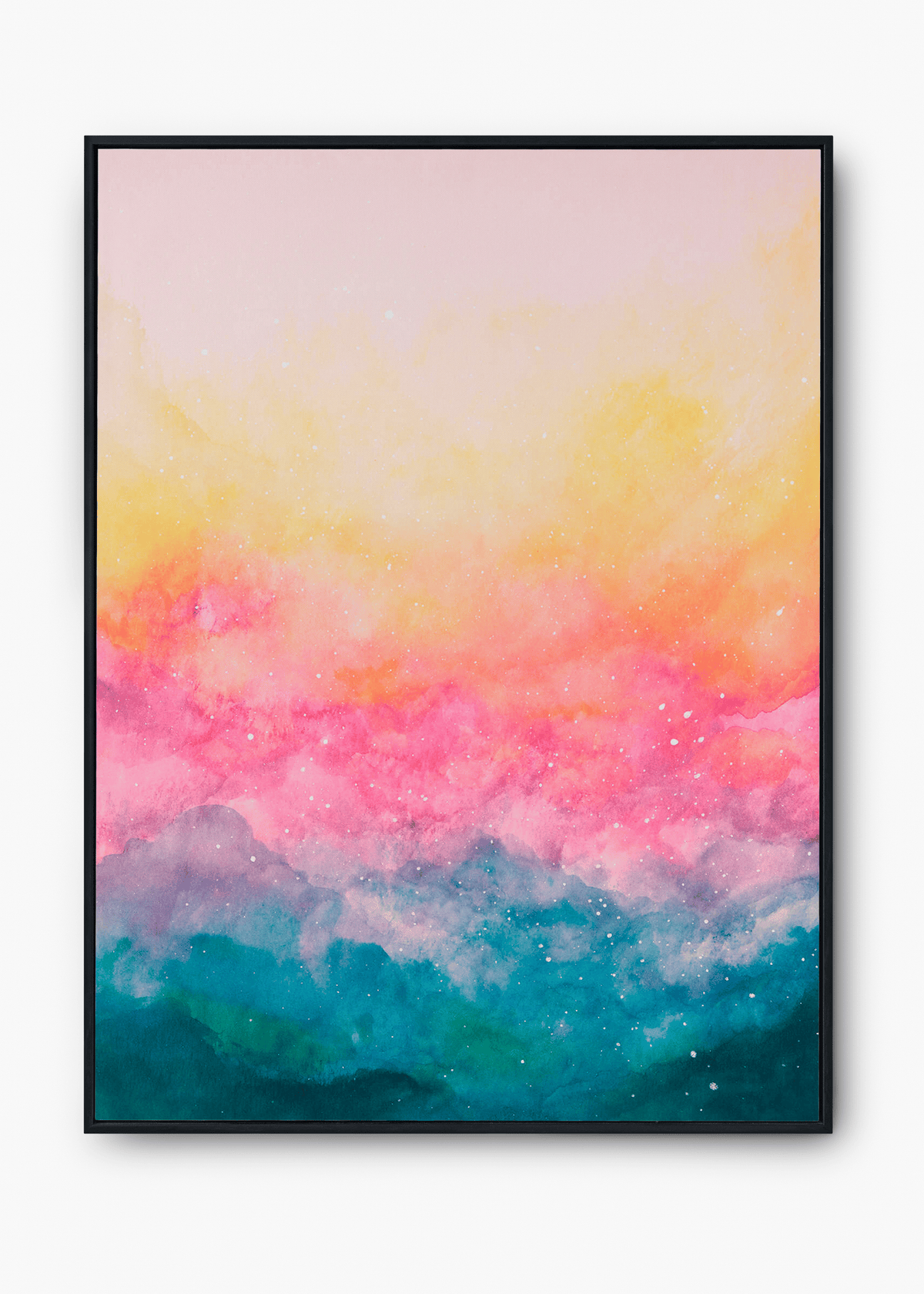 Quadro Degradê VII