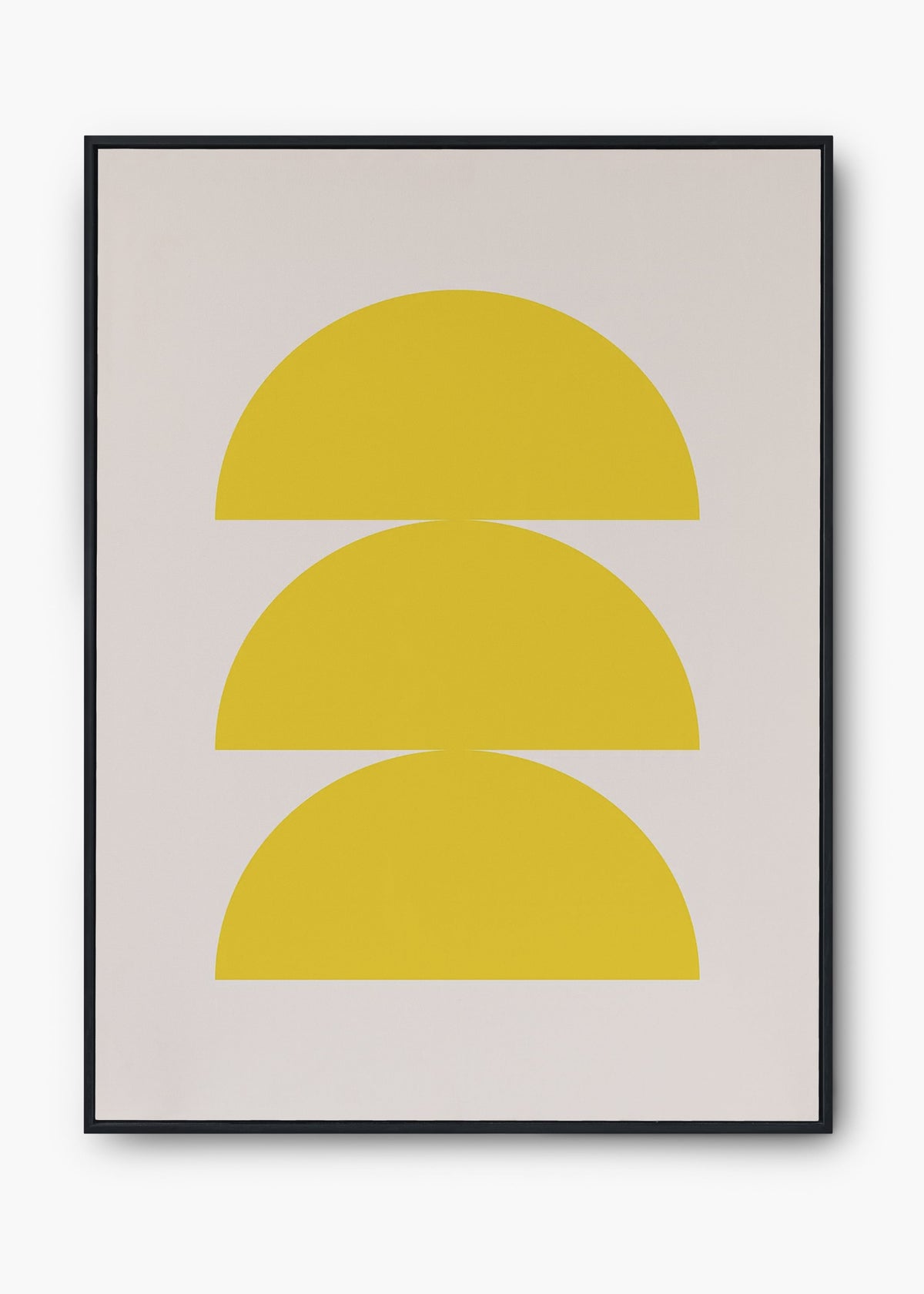 Quadro Amarelo I