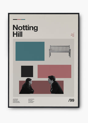 Quadro Notting Hill
