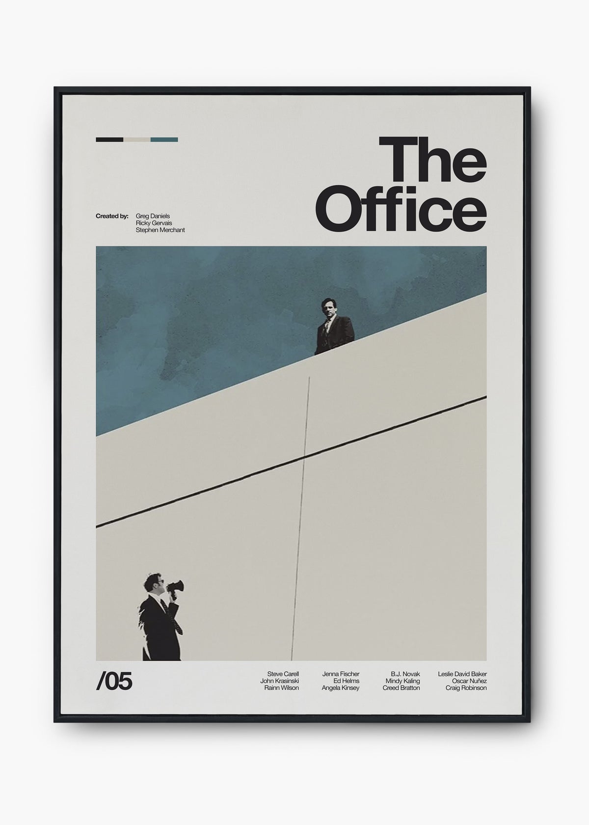 Quadro The Office