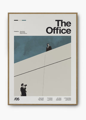 Quadro The Office