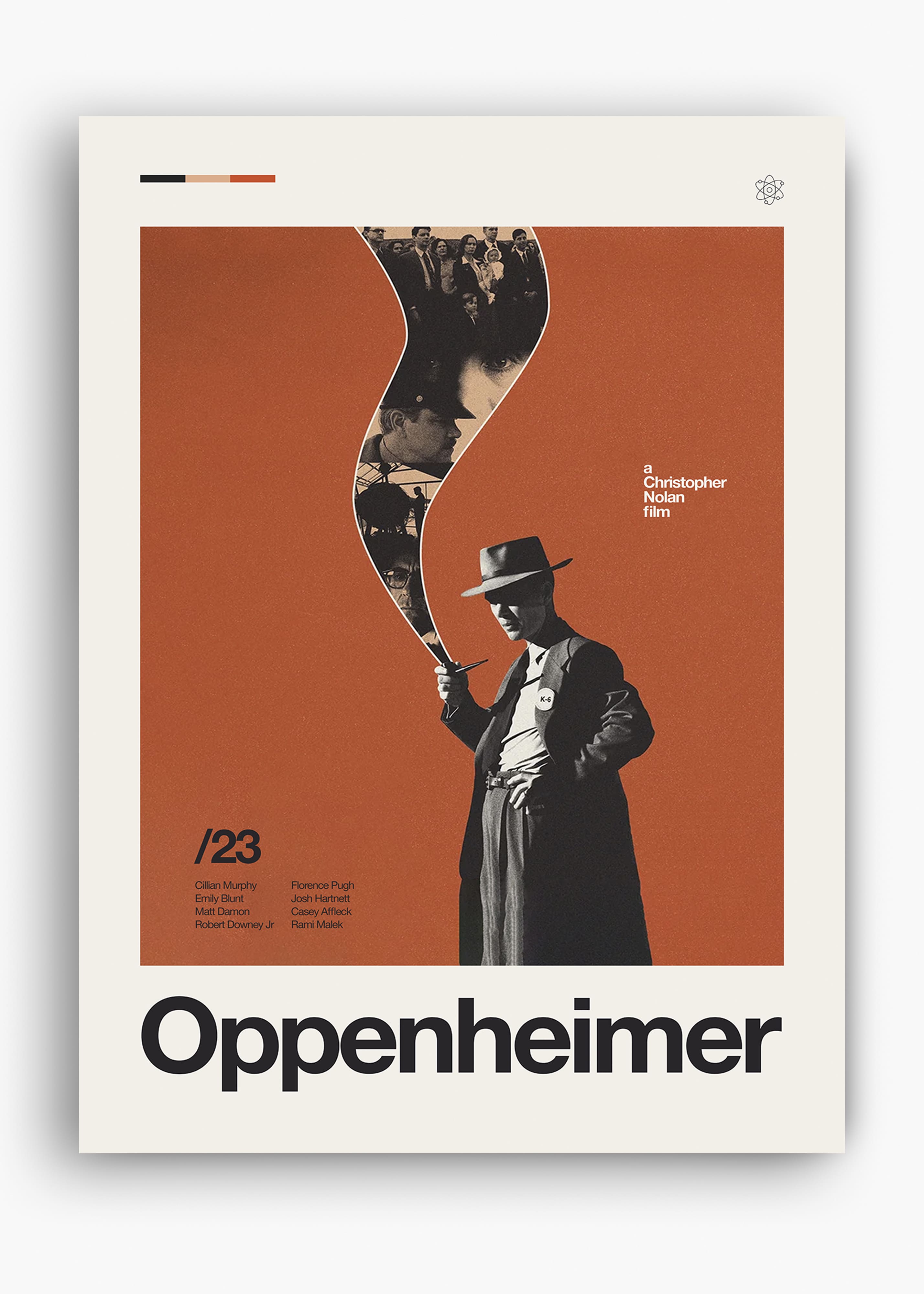 Quadro Oppenheimer