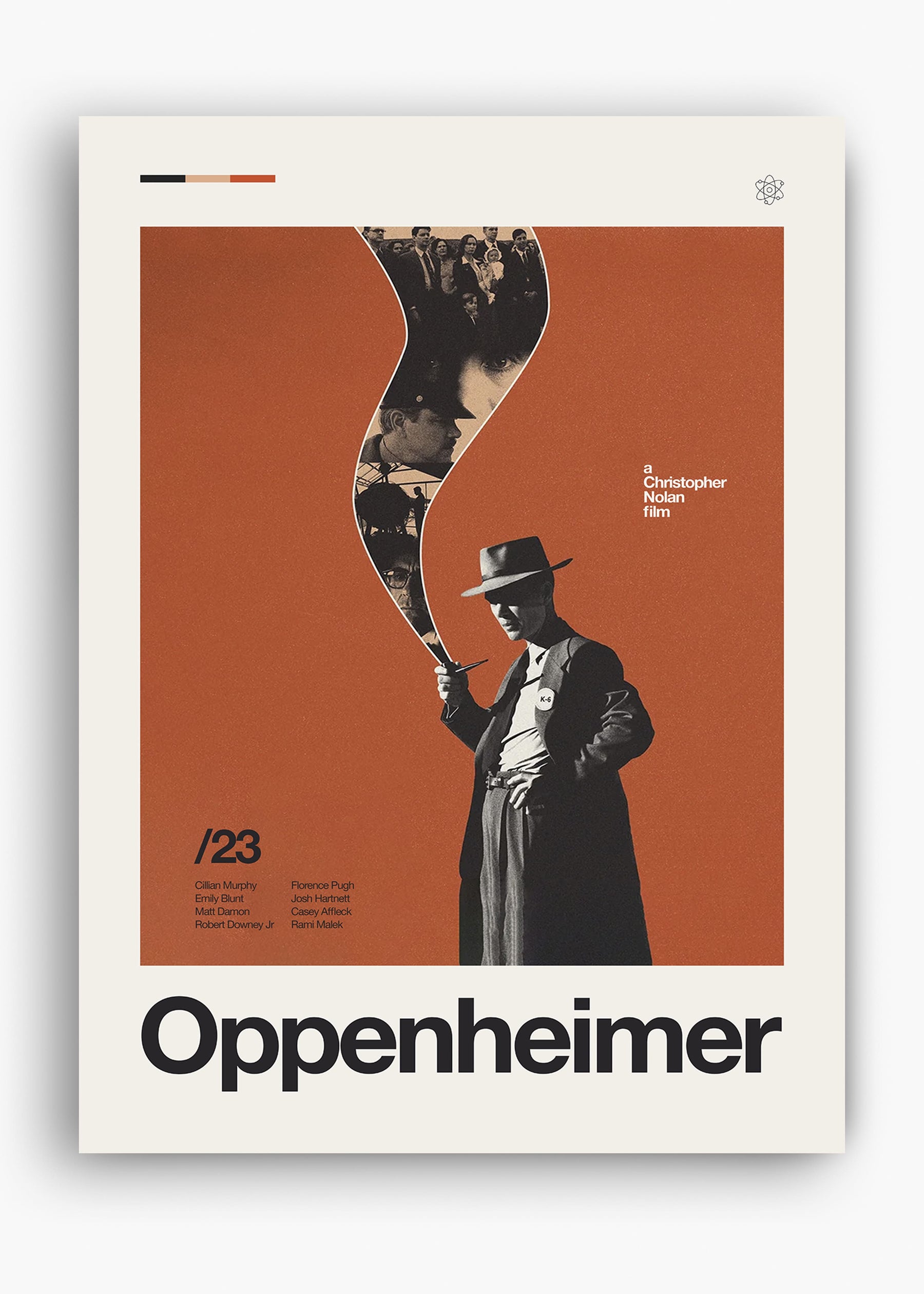 Quadro Oppenheimer