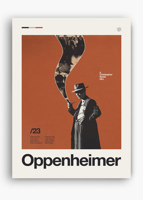 Quadro Oppenheimer