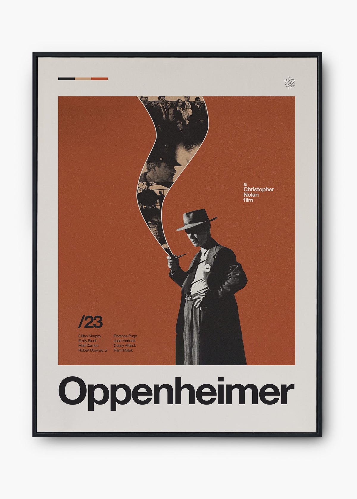 Quadro Oppenheimer