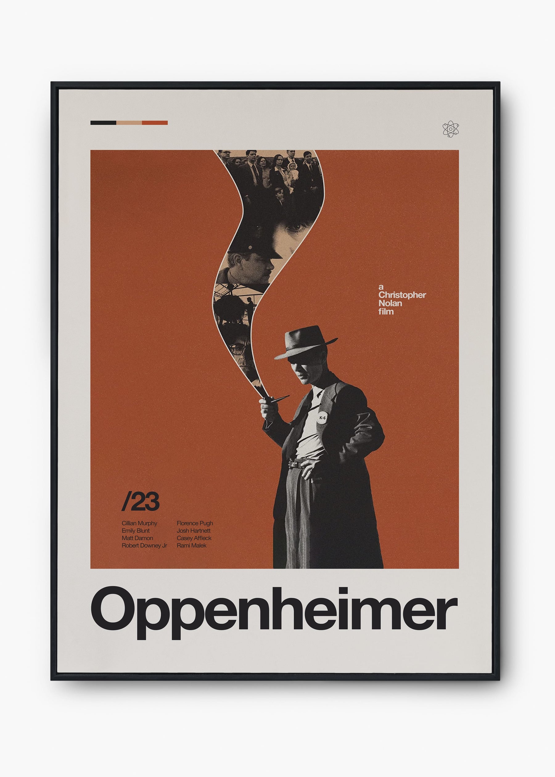 Quadro Oppenheimer