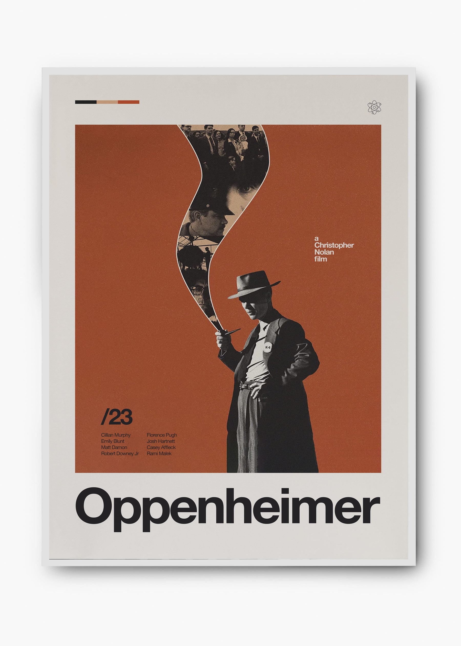 Quadro Oppenheimer