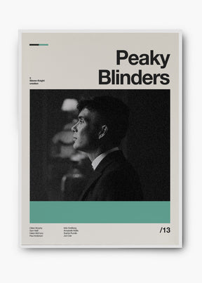 Quadro Peaky Blinders